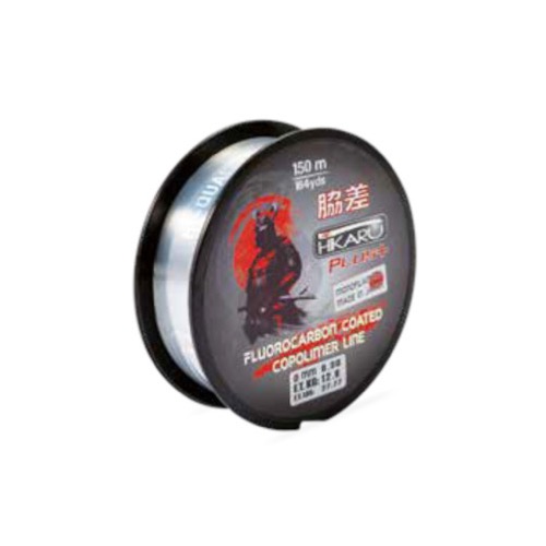 Filo Fluorocarbon Hikaru Plus