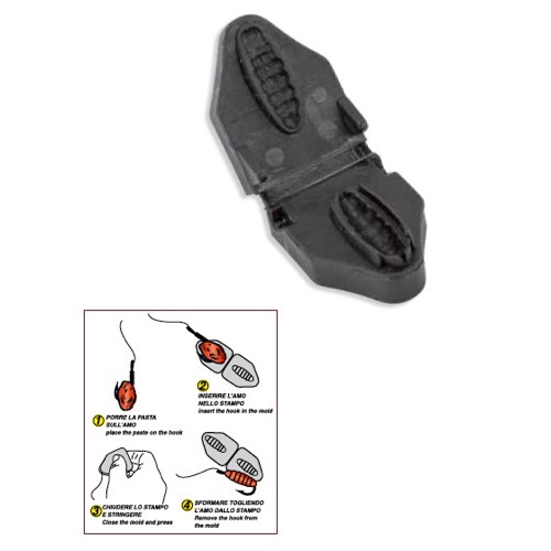 Paste Mold Camola 4926516